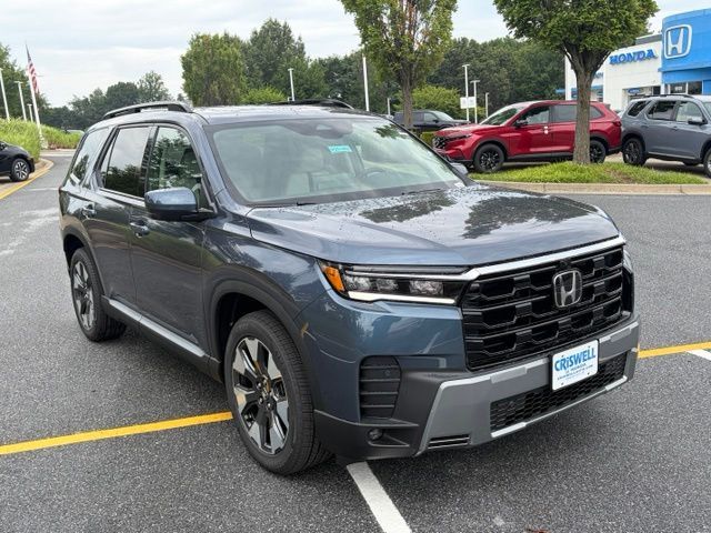 2026 Honda Pilot Touring