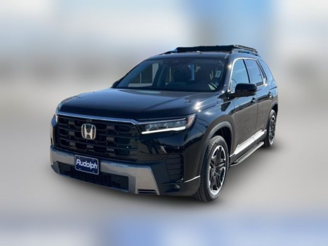 2026 Honda Pilot Touring S