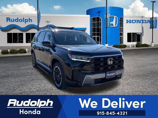 2026 Honda Pilot Touring S