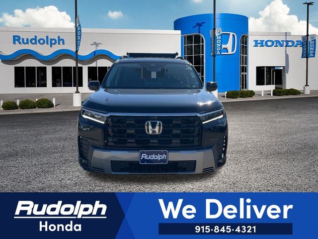 2026 Honda Pilot Touring S