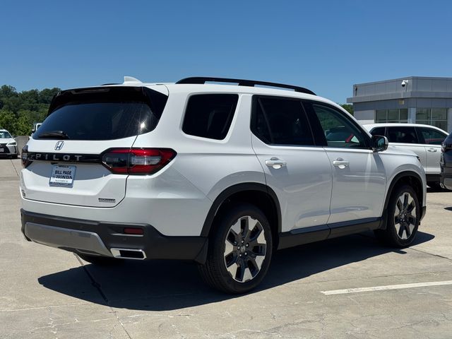 2026 Honda Pilot Touring