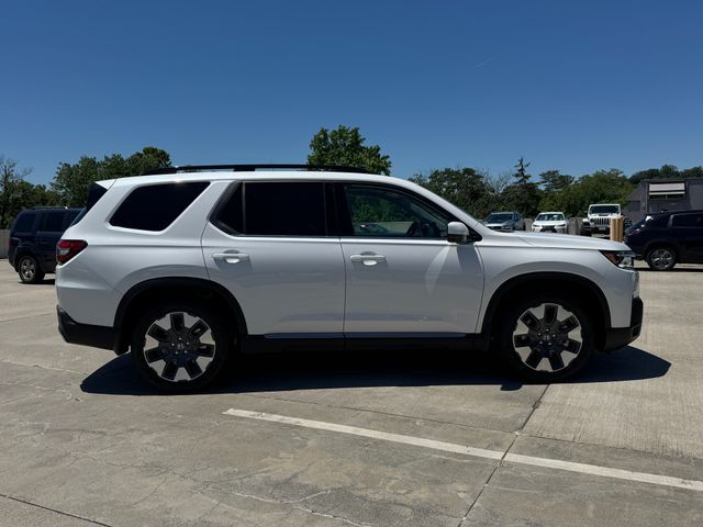 2026 Honda Pilot Touring