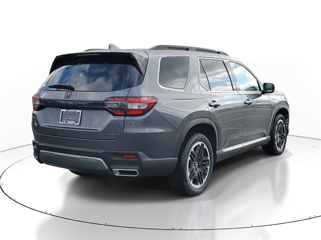 2026 Honda Pilot Touring S
