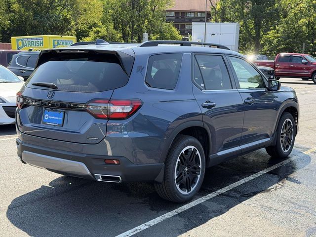 2026 Honda Pilot Touring S