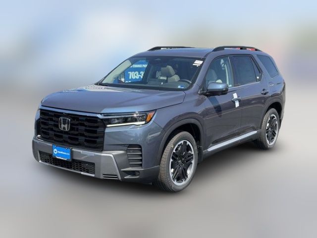 2026 Honda Pilot Touring S