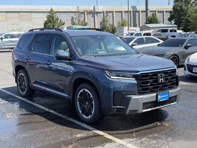 2026 Honda Pilot Touring S
