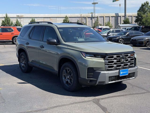 2026 Honda Pilot TrailSport