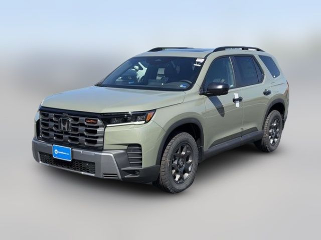 2026 Honda Pilot TrailSport