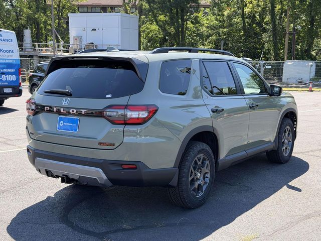 2026 Honda Pilot TrailSport