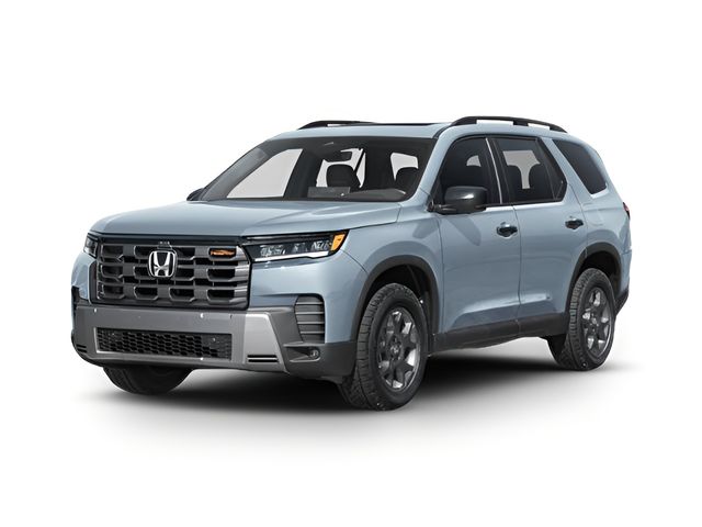 2026 Honda Pilot TrailSport