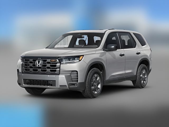 2026 Honda Pilot TrailSport