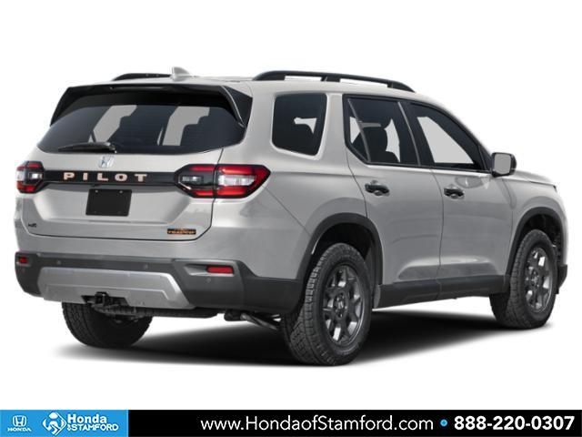 2026 Honda Pilot TrailSport
