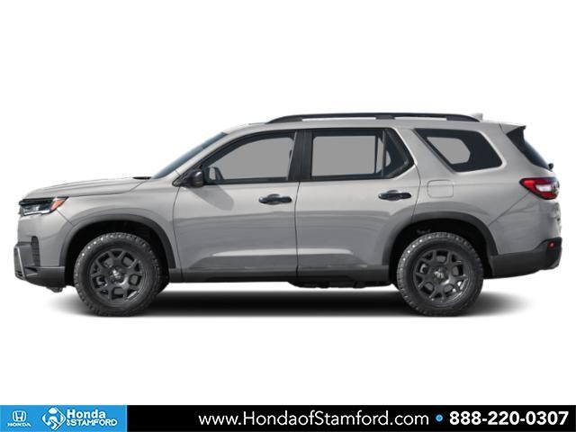 2026 Honda Pilot TrailSport