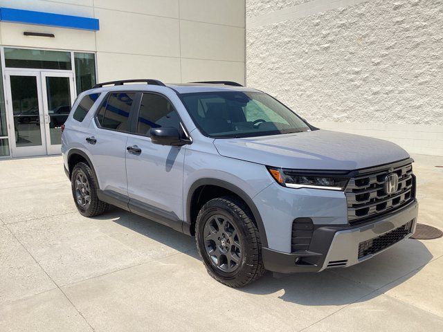 2026 Honda Pilot TrailSport