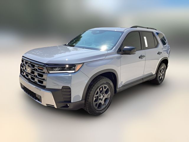 2026 Honda Pilot TrailSport