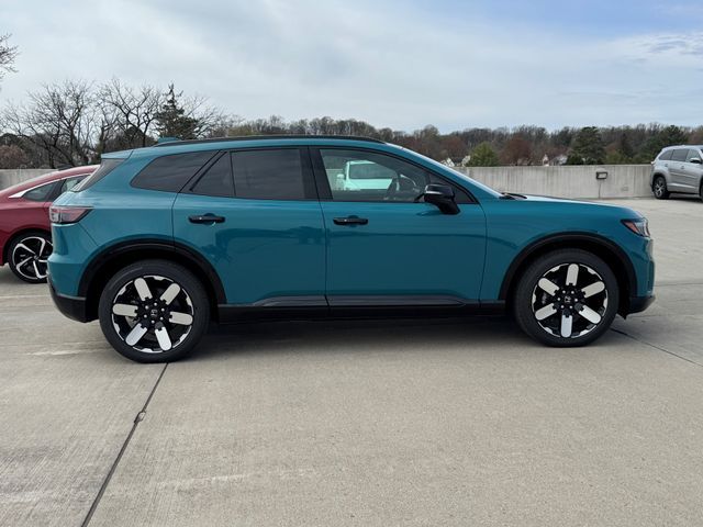 2026 Honda Prologue Elite