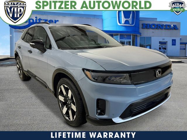 2026 Honda Prologue Elite