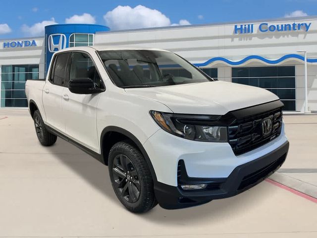 2026 Honda Ridgeline Sport