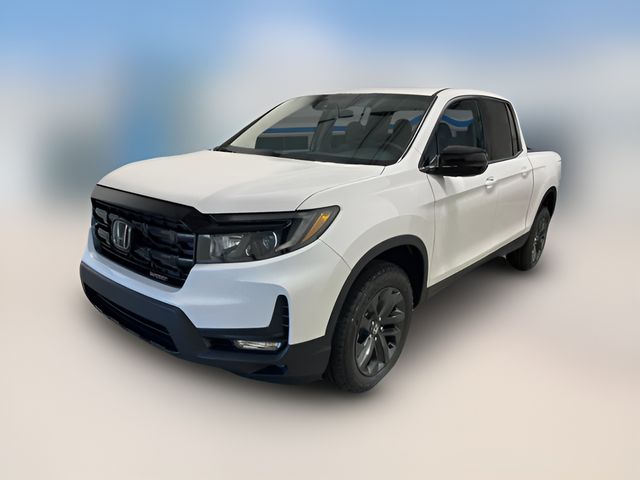 2026 Honda Ridgeline Sport