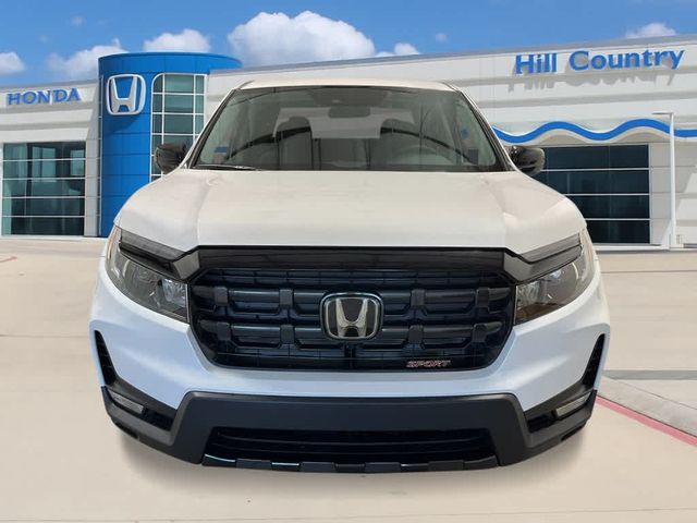 2026 Honda Ridgeline Sport