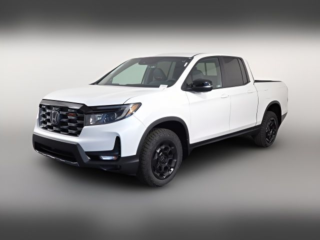 2026 Honda Ridgeline TrailSport+