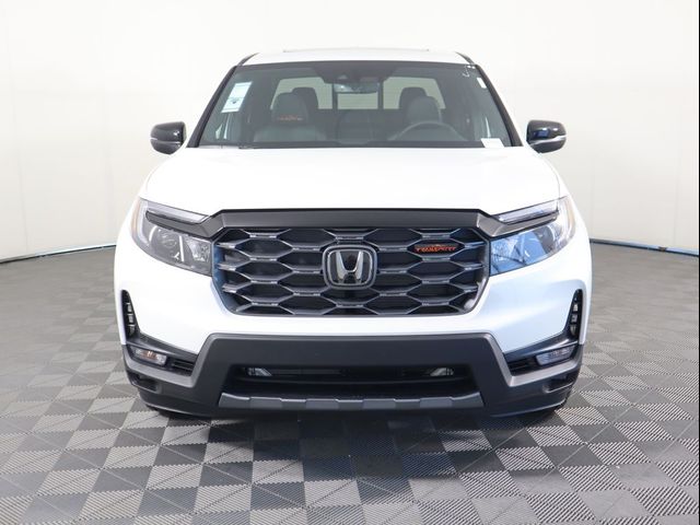 2026 Honda Ridgeline TrailSport+