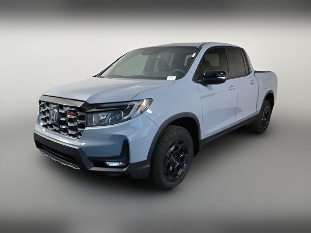 2026 Honda Ridgeline TrailSport+
