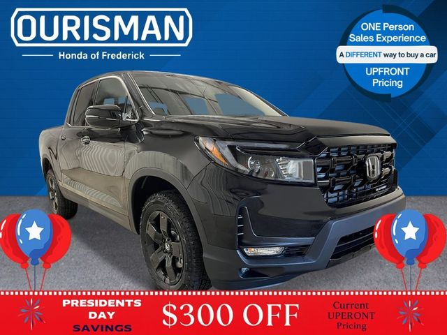 2026 Honda Ridgeline Black Edition