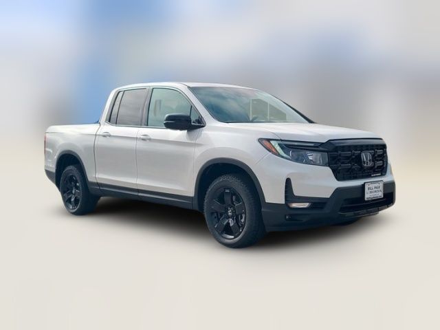 2026 Honda Ridgeline Black Edition