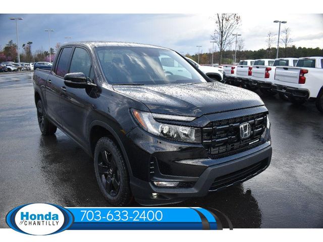 2026 Honda Ridgeline Black Edition