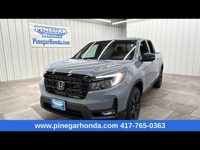 2026 Honda Ridgeline Black Edition