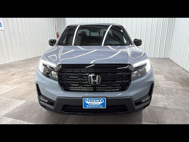2026 Honda Ridgeline Black Edition