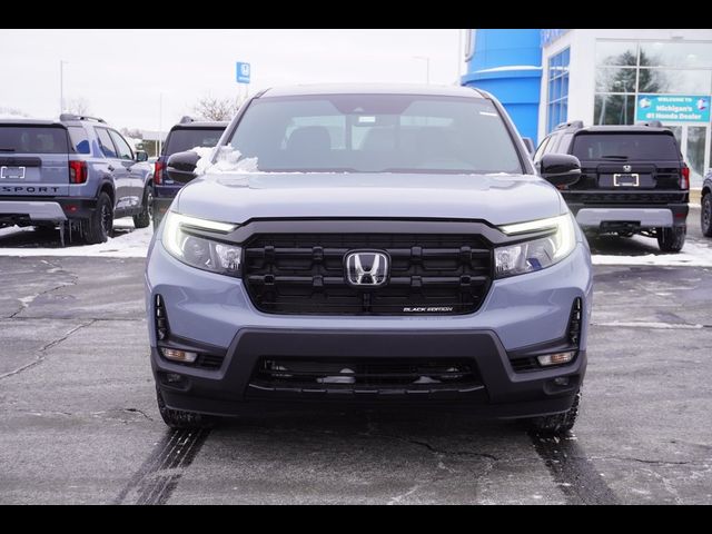 2026 Honda Ridgeline Black Edition