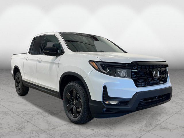 2026 Honda Ridgeline Black Edition Two-Tone
