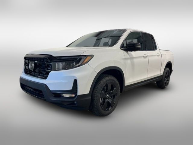 2026 Honda Ridgeline Black Edition Two-Tone
