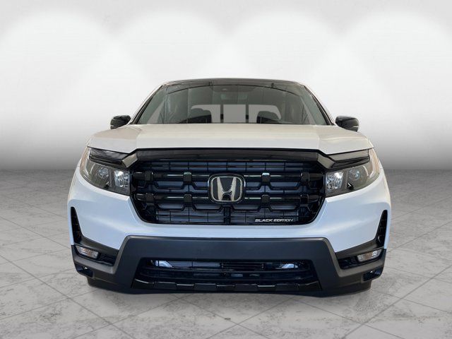 2026 Honda Ridgeline Black Edition Two-Tone