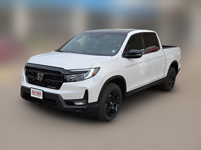 2026 Honda Ridgeline Black Edition Two-Tone
