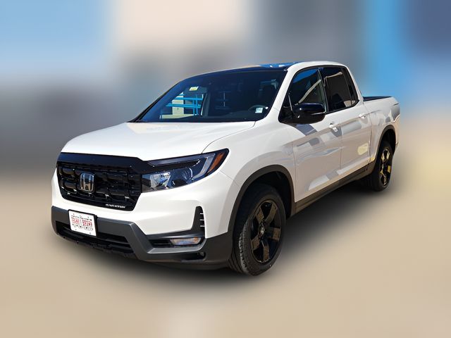 2026 Honda Ridgeline Black Edition Two-Tone
