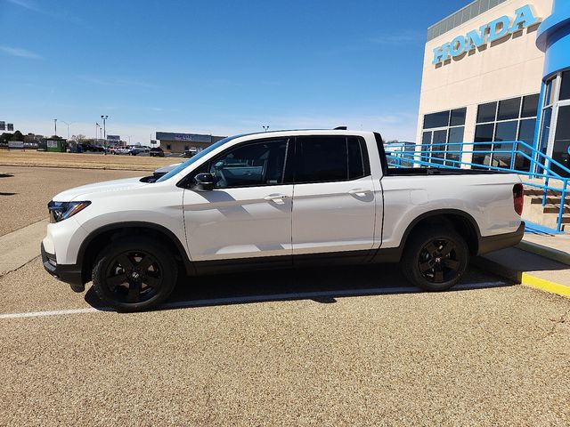 2026 Honda Ridgeline Black Edition Two-Tone