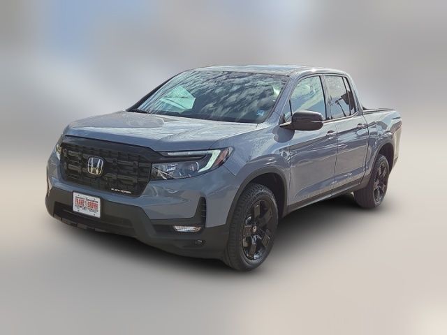 2026 Honda Ridgeline Black Edition Two-Tone