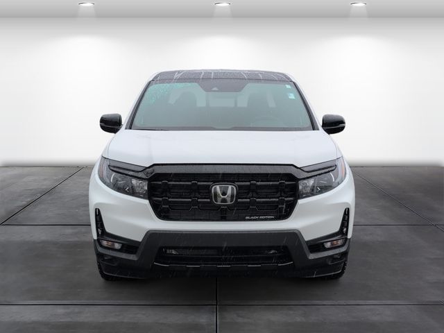 2026 Honda Ridgeline Black Edition Two-Tone