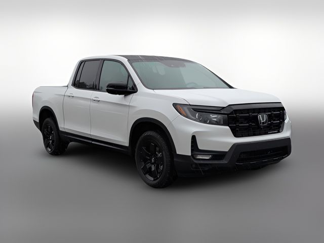 2026 Honda Ridgeline Black Edition Two-Tone