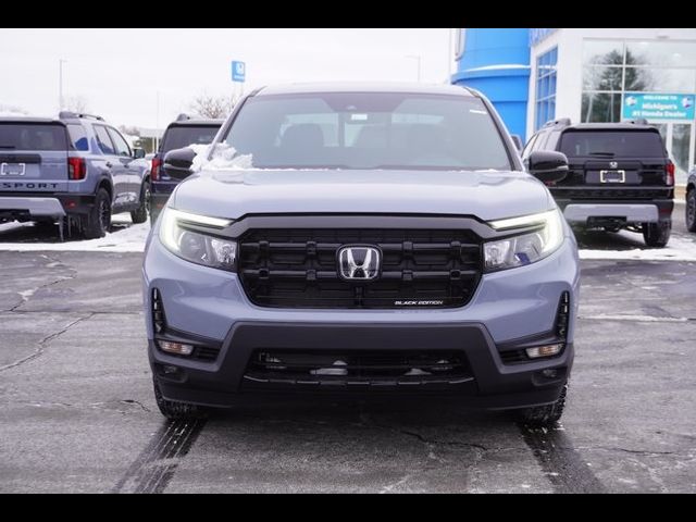 2026 Honda Ridgeline Black Edition Two-Tone