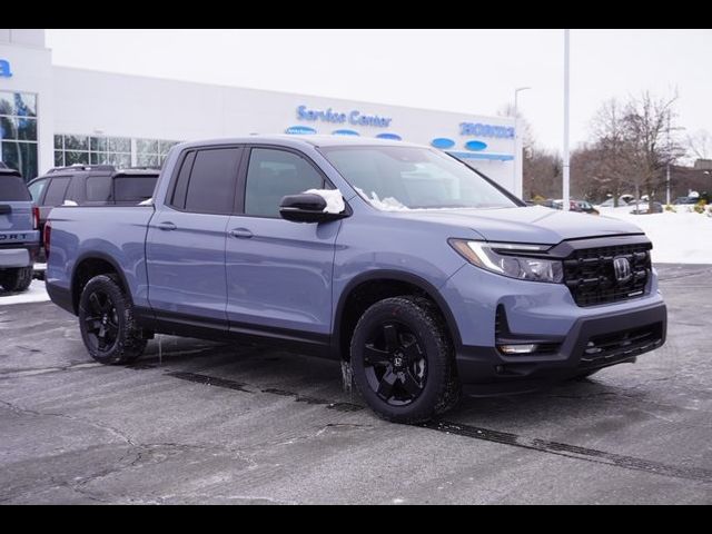 2026 Honda Ridgeline Black Edition Two-Tone