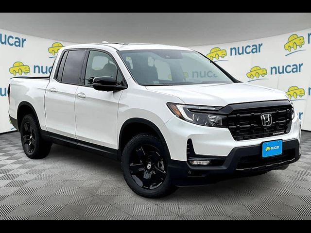 2026 Honda Ridgeline Black Edition