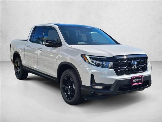 2026 Honda Ridgeline Black Edition Two-Tone