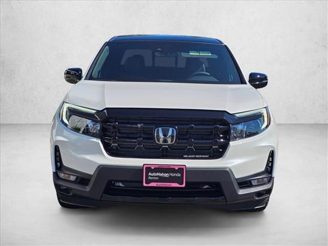 2026 Honda Ridgeline Black Edition Two-Tone