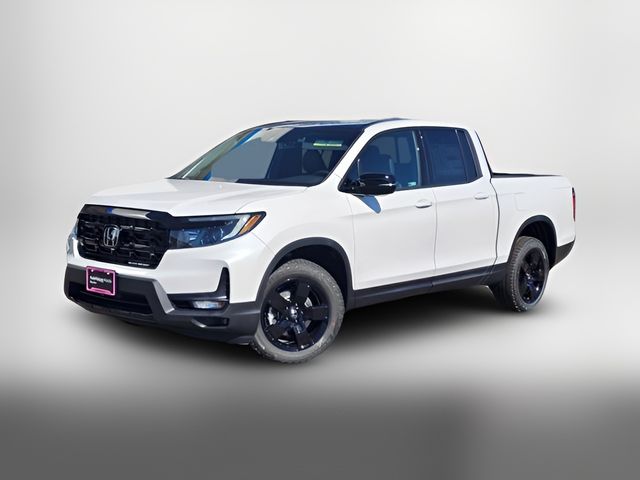 2026 Honda Ridgeline Black Edition Two-Tone