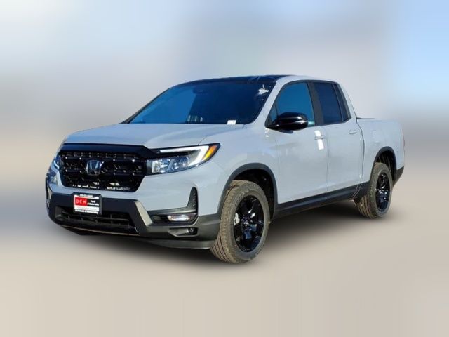2026 Honda Ridgeline Black Edition Two-Tone