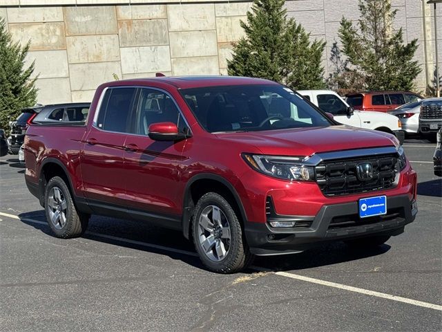 2026 Honda Ridgeline RTL